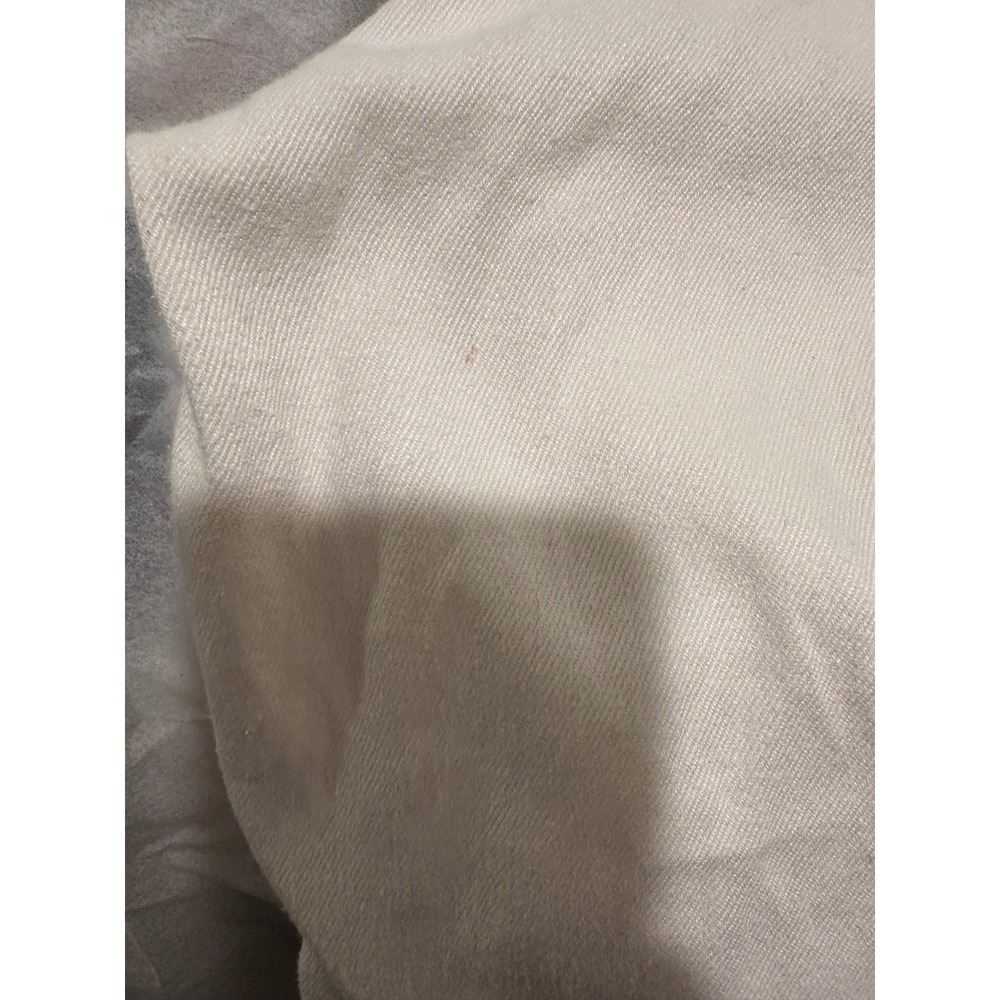 Emerson Fry Babas Pant Heart Pockets Ivory Hemp Organic Made in USA - Picture 4 of 11